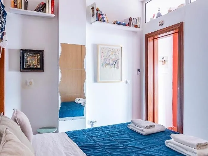 Apartamento Susillo Vacacional Sevilla España