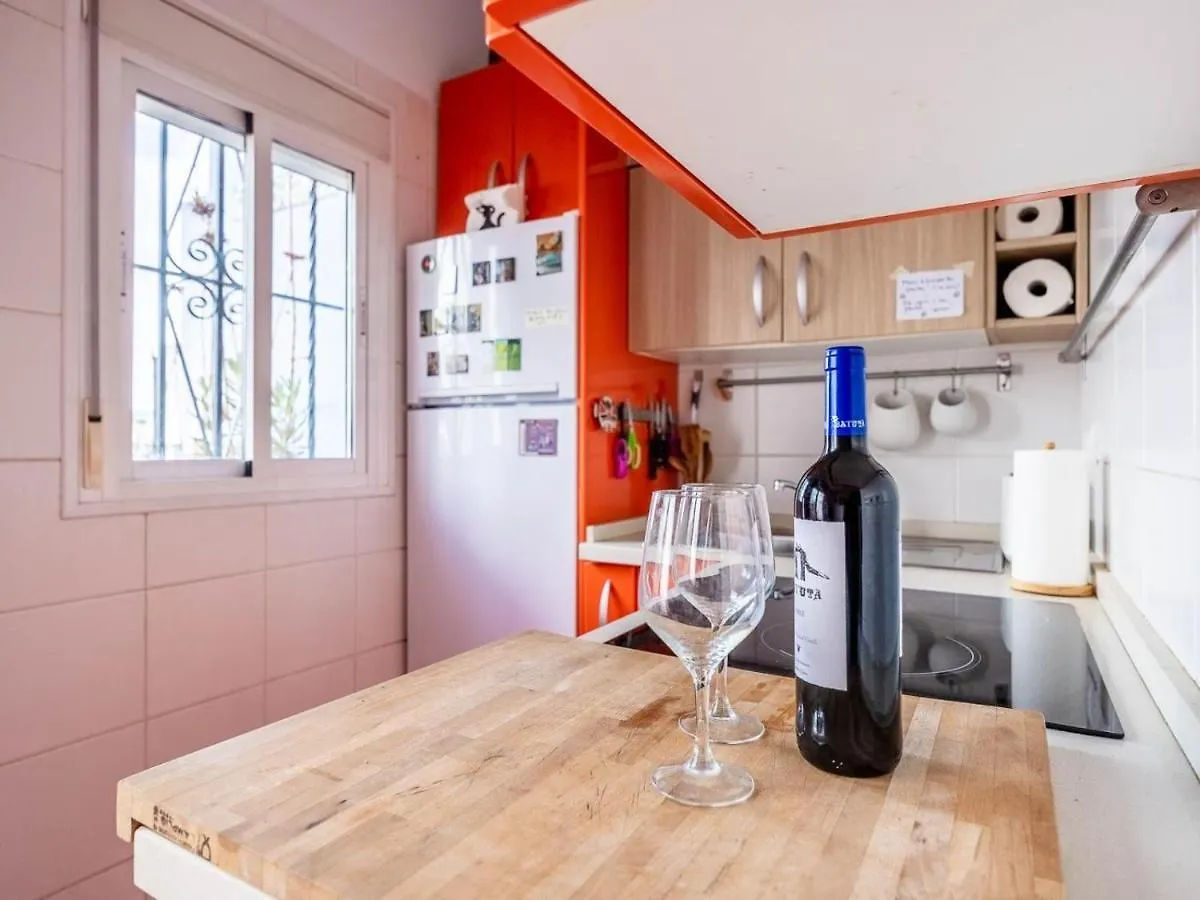 Apartamento Susillo Vacacional Sevilla 0*,