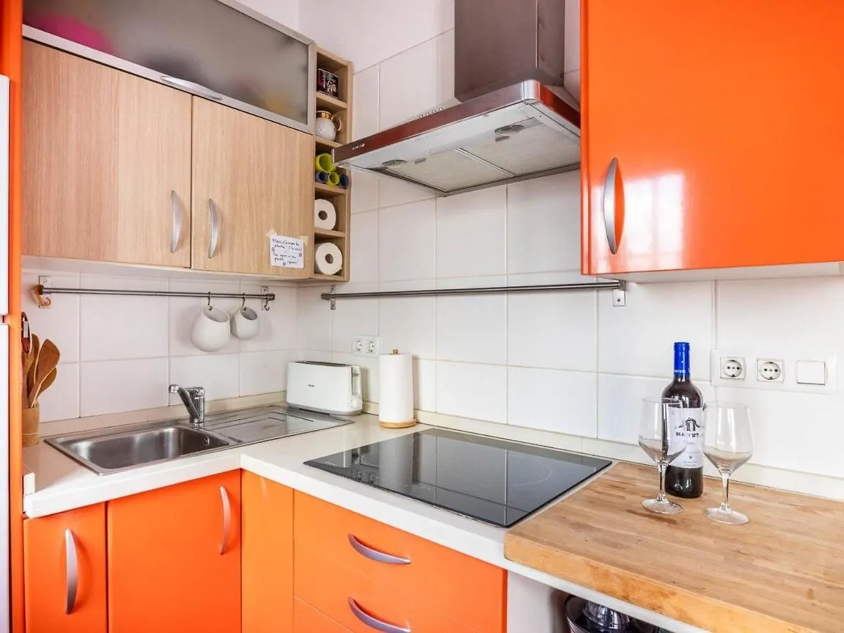 Apartamento Susillo Vacacional Sevilla