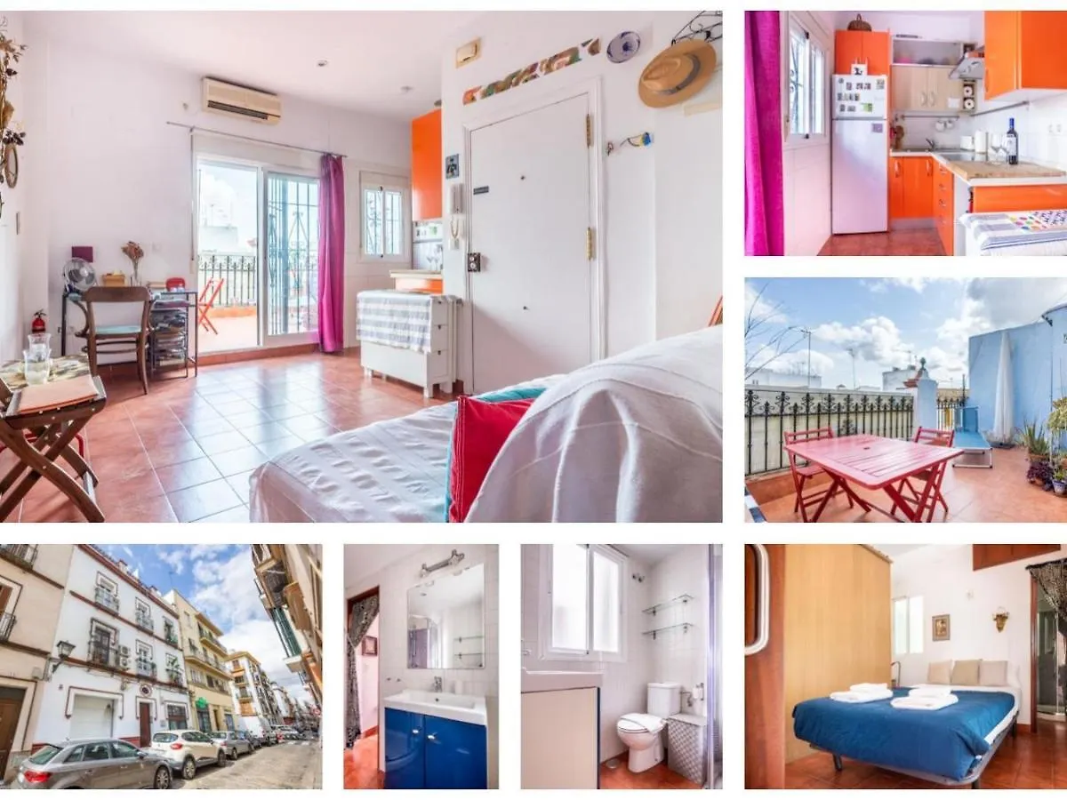Apartamento Susillo Vacacional Sevilla