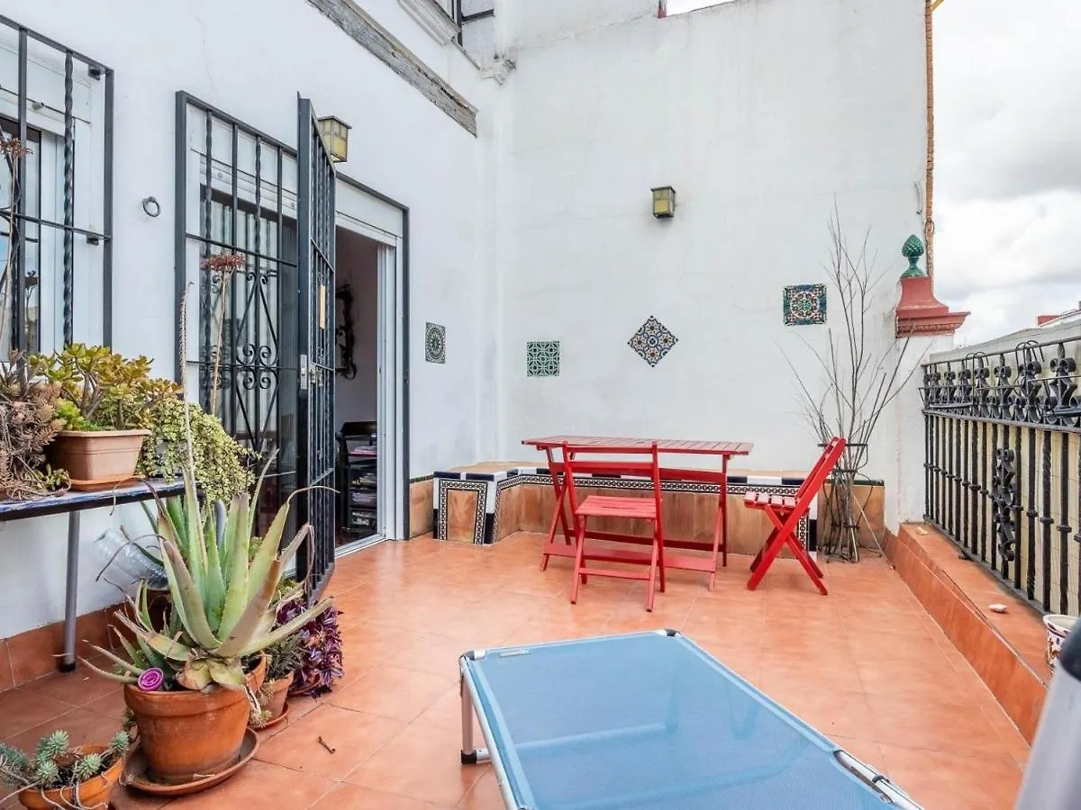 Apartamento Susillo Vacacional Sevilla