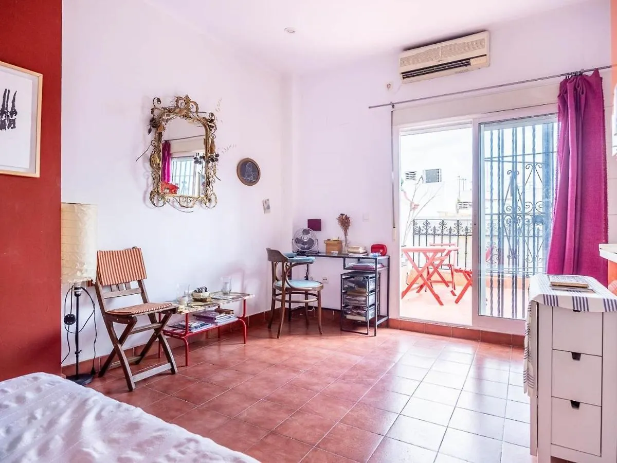 Apartamento Susillo Vacacional Sevilla España