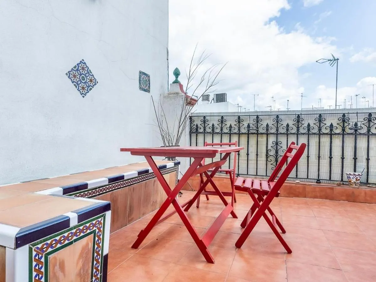 Apartamento Susillo Vacacional Sevilla 0*,  España