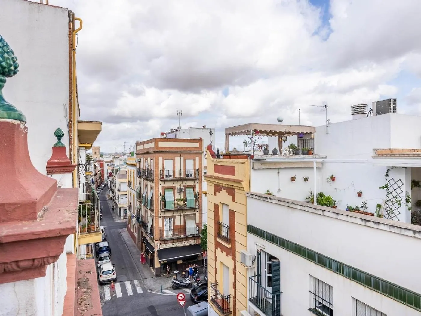 Apartamento Susillo Vacacional Sevilla