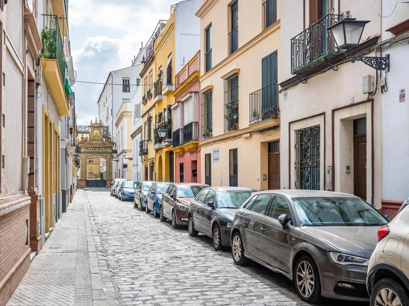 Apartamento Susillo Vacacional Sevilla España