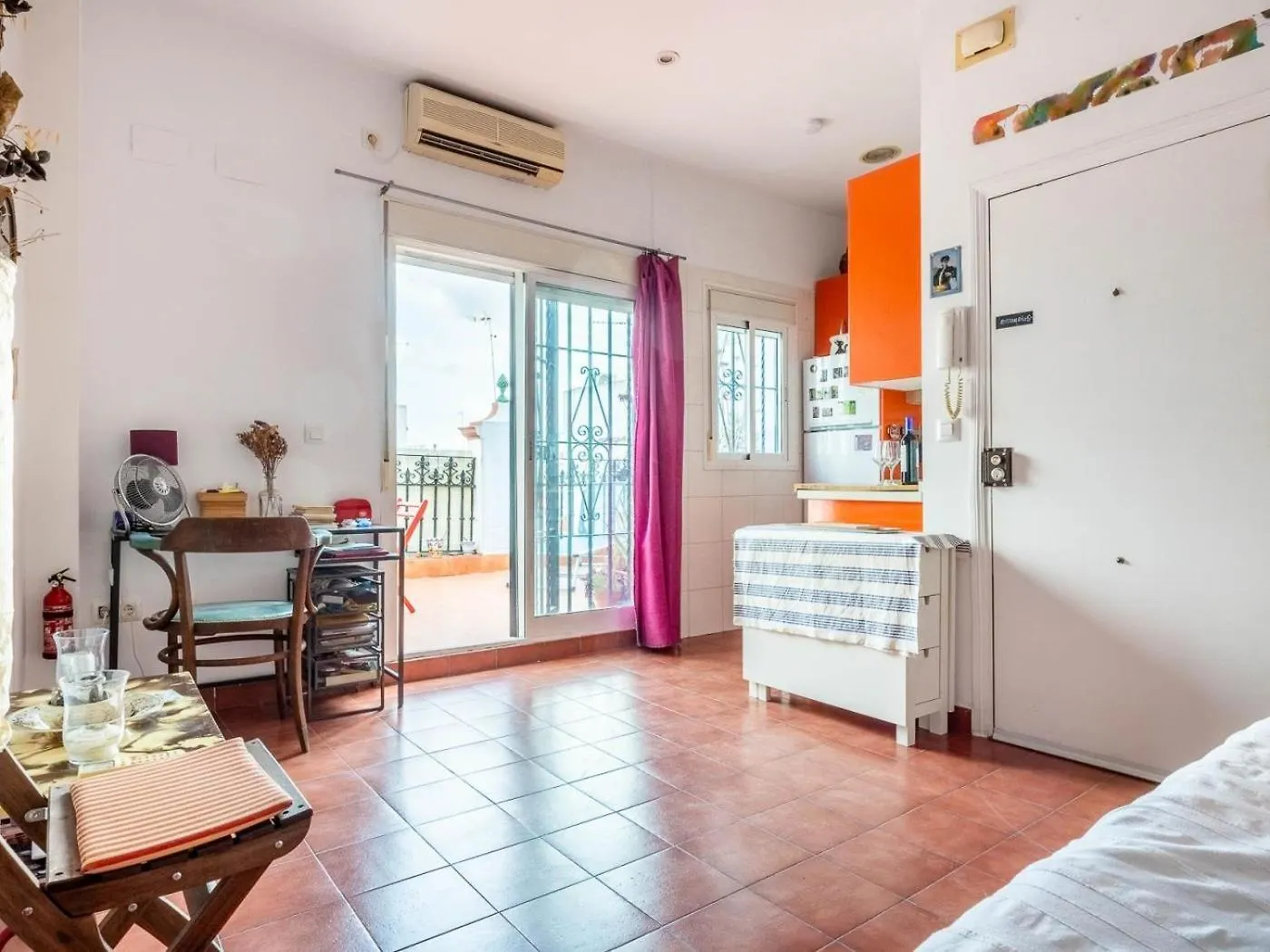 Apartamento Susillo Vacacional Sevilla