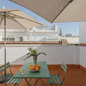Apartamento Aurora Terrace, Sevilla