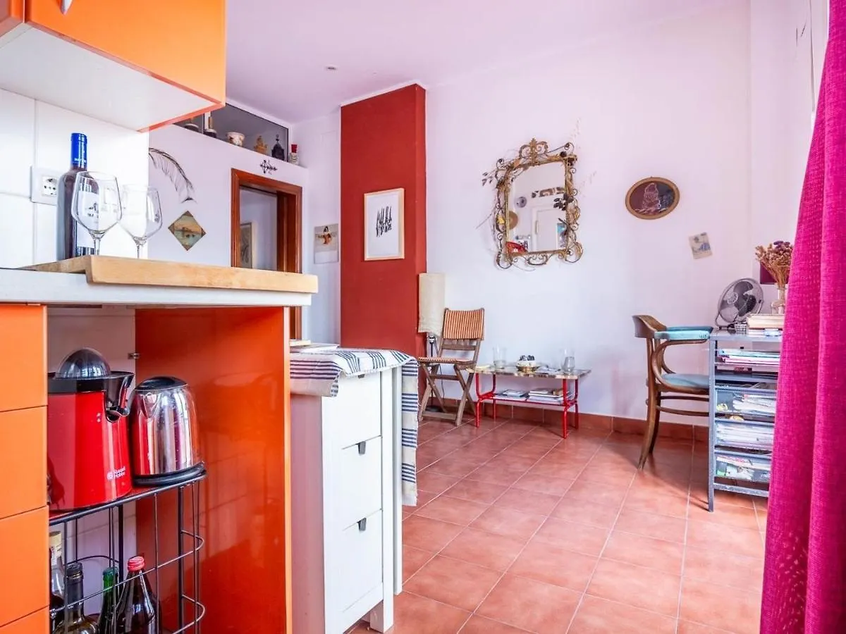 Apartamento Susillo Vacacional Sevilla